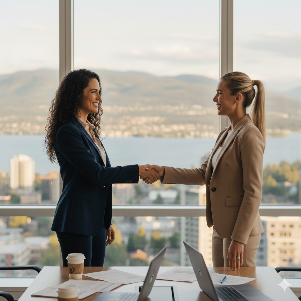 Successful business sale valuation and closing